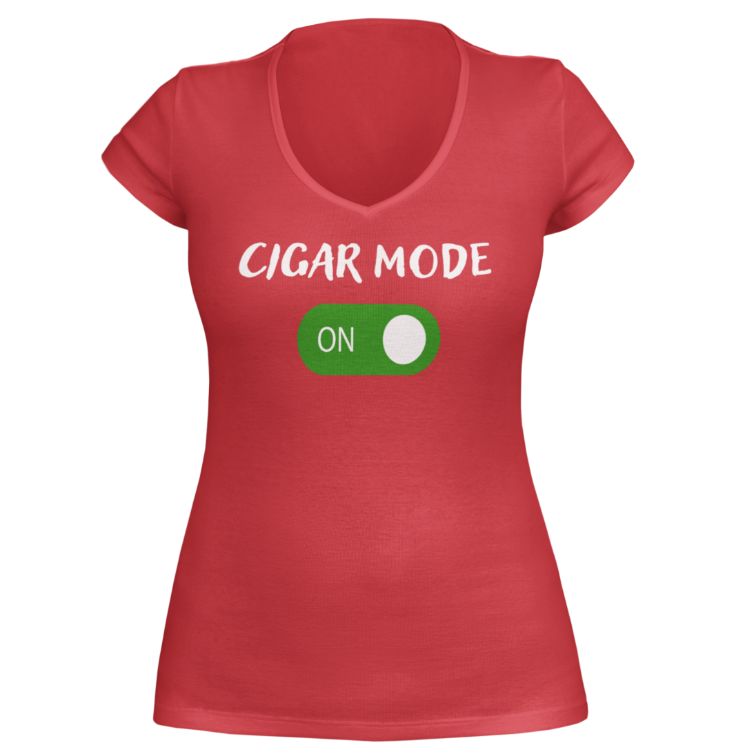 Cigar Mode Addicted2Cigars Short Sleeve