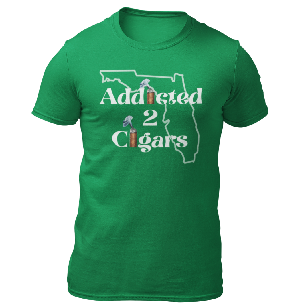 Addicted2Cigars Florida Short Sleeve