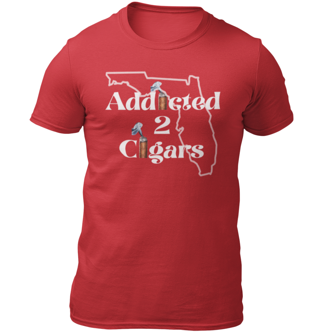 Addicted2Cigars Florida Short Sleeve