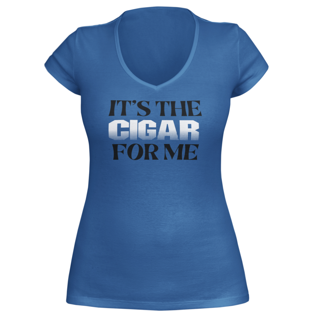 It's The Cigar Short Sleeve Addicted2Cigars