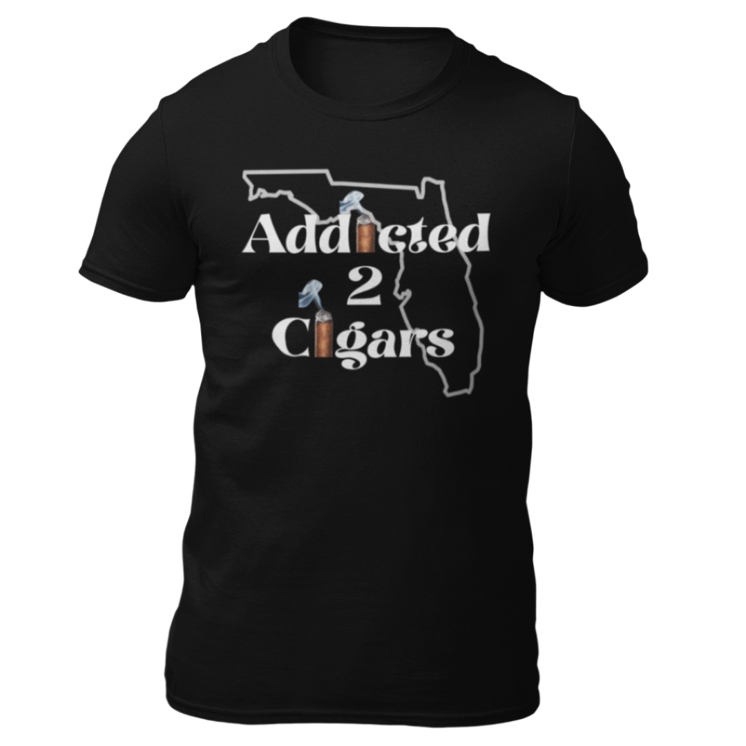 Addicted2Cigars Florida Short Sleeve