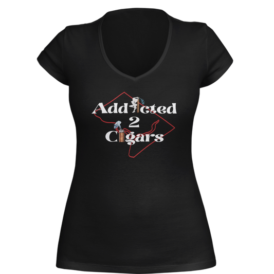 Addicted2Cigars Washington DC Short Sleeve