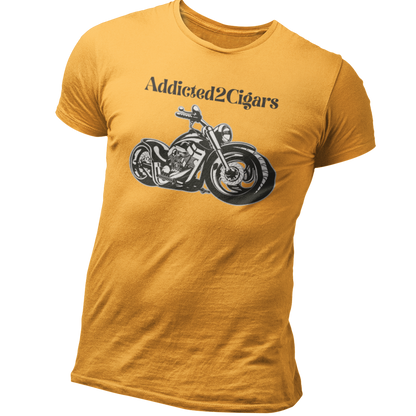 Addicted2Cigars Motorcycle Design