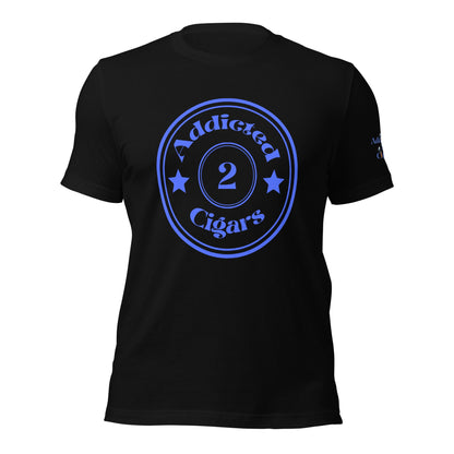 Addicted2Cigars Circle Short Sleeve