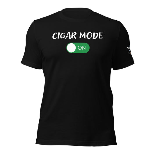 Addicted2Cigars Mode Activated Men Short Sleeve