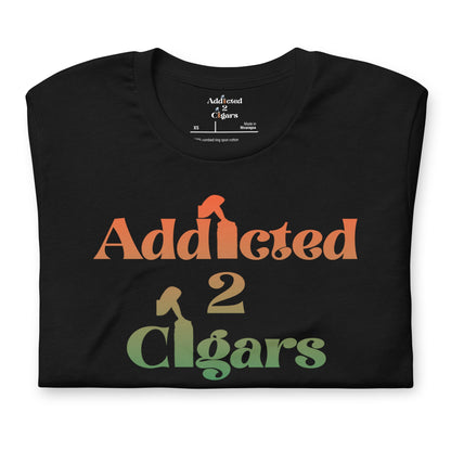 Unisex Addicted2Cigars FAMU Short Sleeve