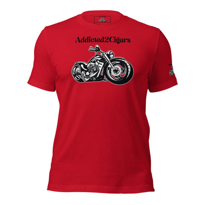 Addicted2Cigars Motorcycle Design