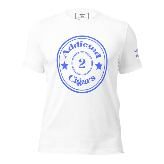 Addicted2Cigars Circle Short Sleeve