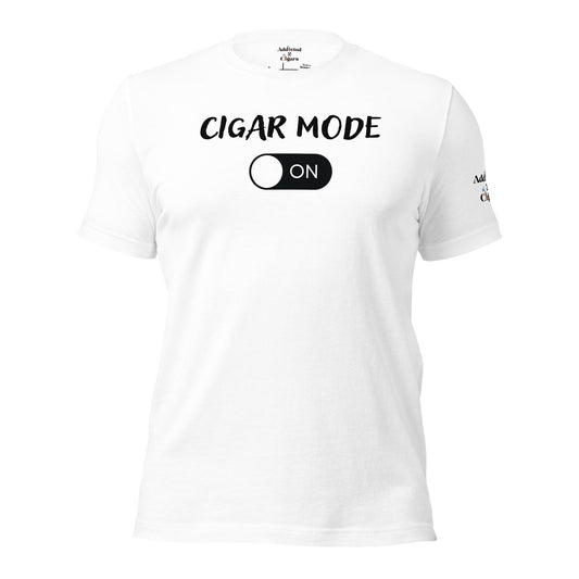 Addicted2Cigars Mode Activated Men Short Sleeve