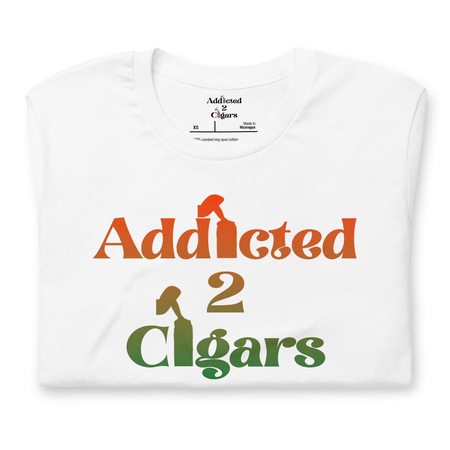 Unisex Addicted2Cigars FAMU Short Sleeve