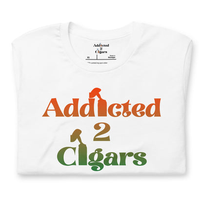 Unisex Addicted2Cigars FAMU Short Sleeve