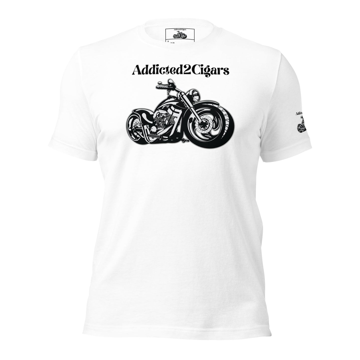 Addicted2Cigars Motorcycle Design