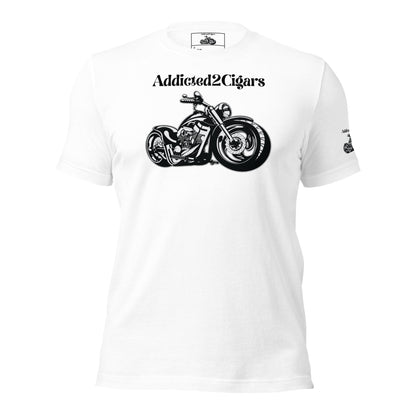 Addicted2Cigars Motorcycle Design