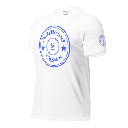 Addicted2Cigars Circle Short Sleeve